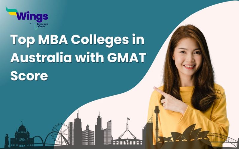 Top MBA Colleges in Australia with GMAT Score