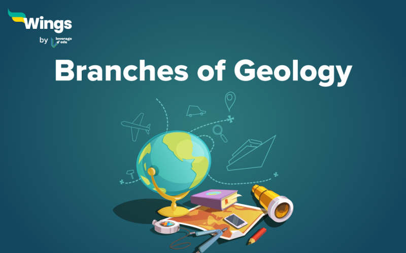 branches of geology