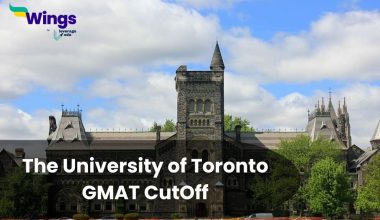 University of Toronto GMAT cutoff