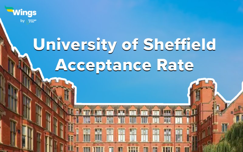 University of Sheffield Acceptance Rate