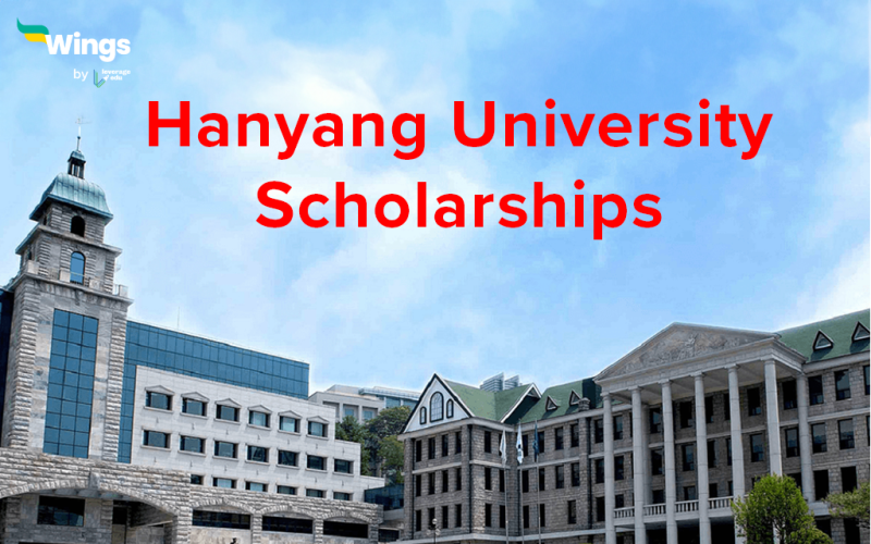 Hanyang University Scholarship
