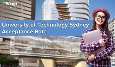 university of technology sydney acceptance rate