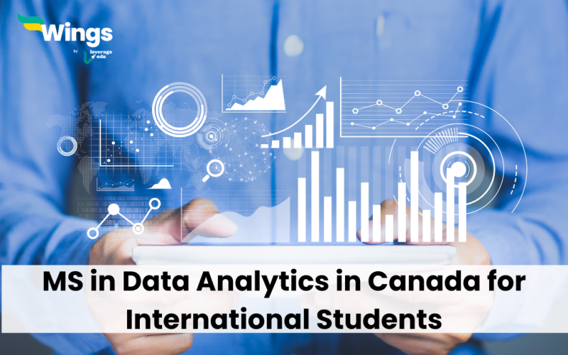 MS in Data Analytics in Canada for International Students