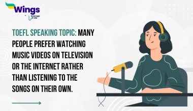 Many people prefer watching music videos on television or the Internet rather than listening to the songs on their own.