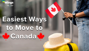 ways to move to canada