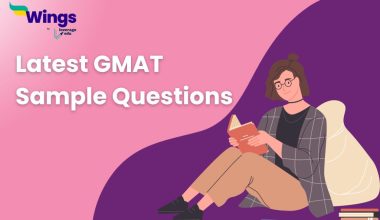 Latest GMAT Sample Questions
