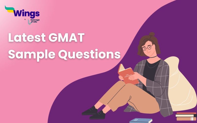 Latest GMAT Sample Questions