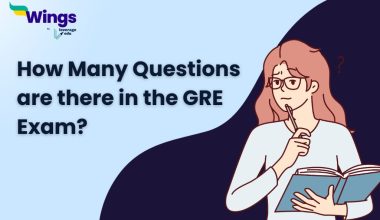 How Many Questions are there in the GRE Exam?