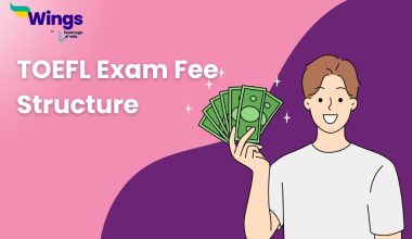 TOEFL Exam Fee Structure