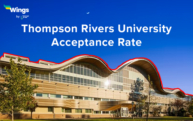 Thompson Rivers University Acceptance Rate