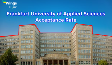Frankfurt University of Applied Sciences Acceptance Rate