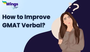 How to Improve GMAT Verbal?