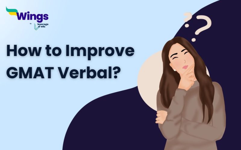 How to Improve GMAT Verbal?