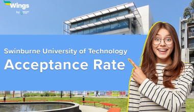 Swinburne University of Technology Acceptance Rate