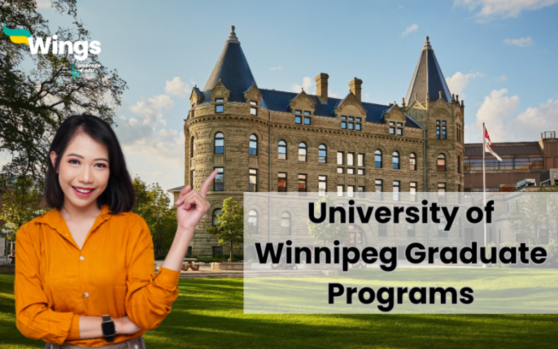 University of Winnipeg Graduate Programs