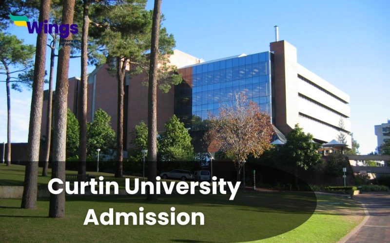 Curtin University Admisson
