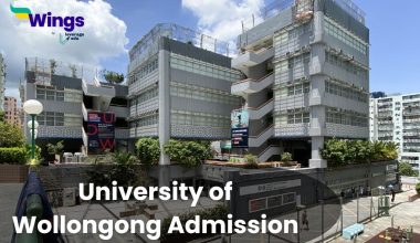 University of Wollgong Admission