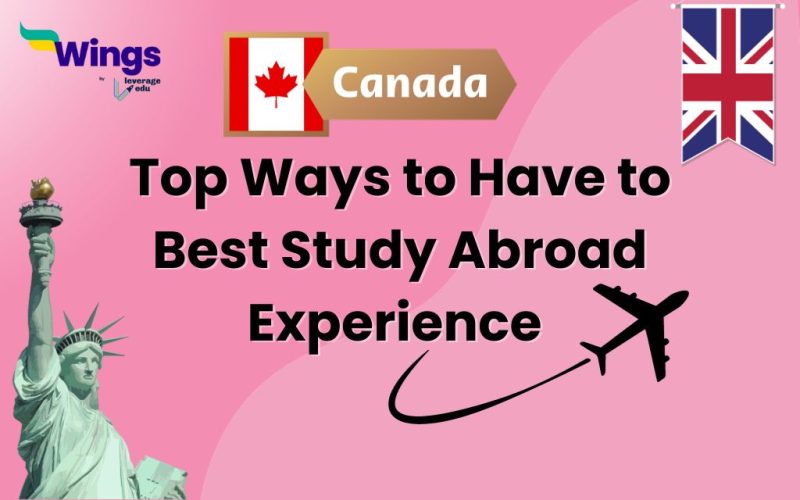 study abroad experience