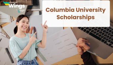 Columbia University Scholarships