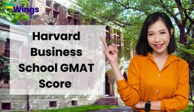 Harvard Business School GMAT Score