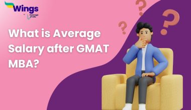 What is Average Salary after GMAT MBA? 