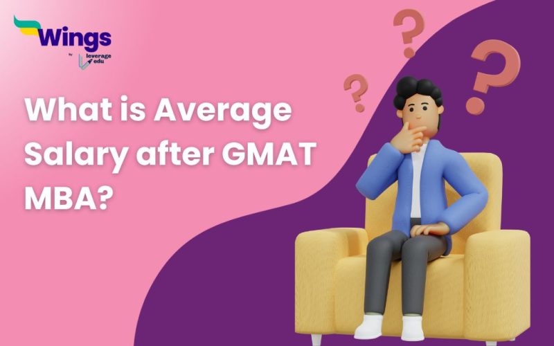 What is Average Salary after GMAT MBA? 