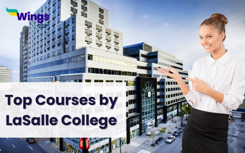 Top Courses by LaSalle College