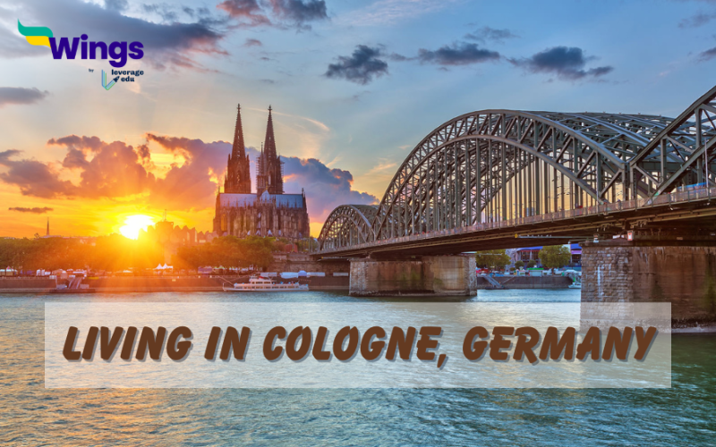 Living in Cologne, Germany