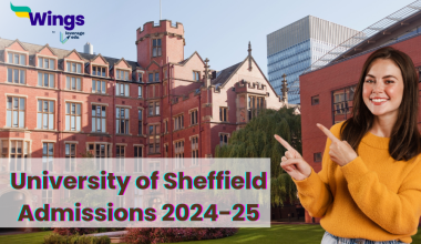 University of Sheffield Admissions