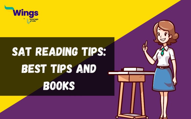 SAT Reading Tips: Top 5 Tips, Best Books for Preparation