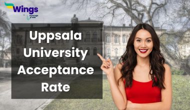 uppsala university acceptance rate