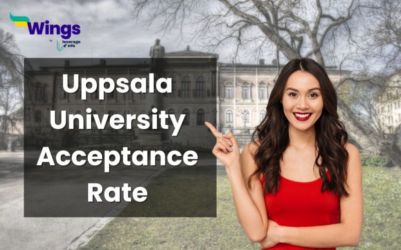 uppsala university acceptance rate