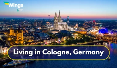 Living in Cologne, Germany