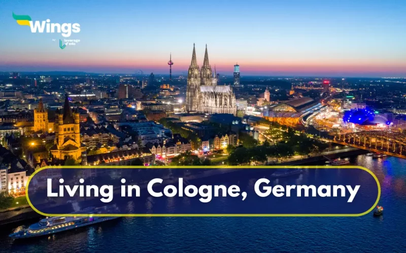 Living in Cologne, Germany