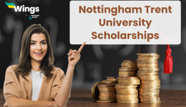 Nottingham Trent University Scholarships
