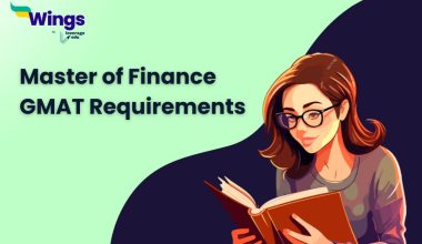 Master of Finance GMAT Requirements