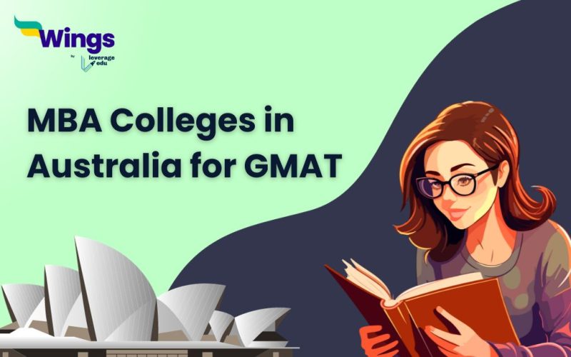MBA Colleges in Australia for GMAT