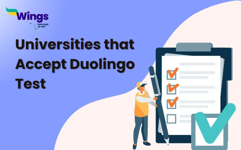 List of Universities that Accept Duolingo Test