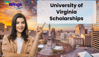 University of Virginia Scholarships