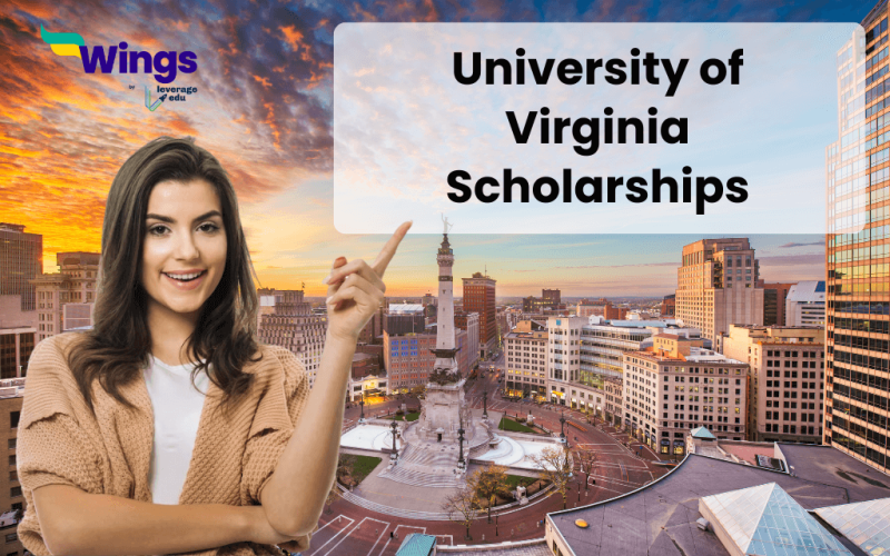 University of Virginia Scholarships