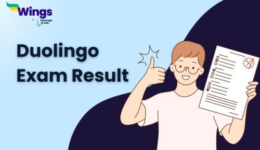 Duolingo Exam Result