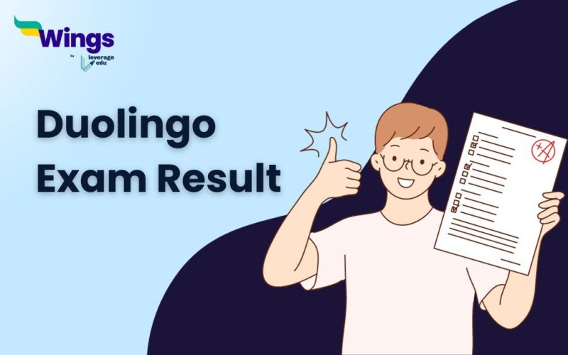 Duolingo Exam Result