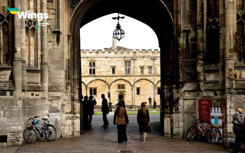 Study Abroad: Oxford & Cambridge Application Deadlines in October. Here is What Officials Look for in an Application