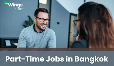Part-Time Jobs in Bangkok