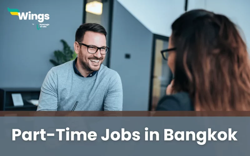 Part-Time Jobs in Bangkok