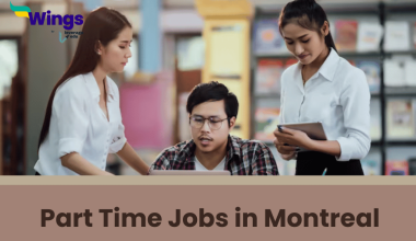 Part Time Jobs in Montreal