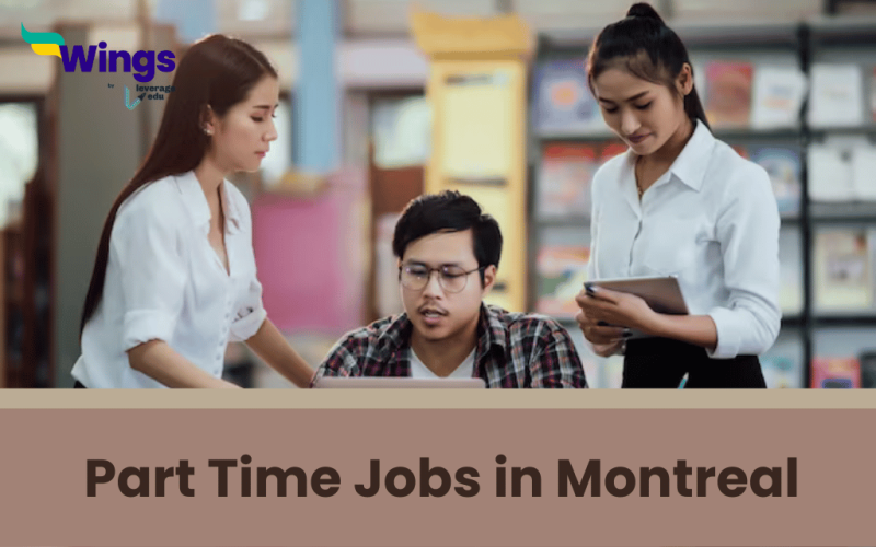 Part Time Jobs in Montreal