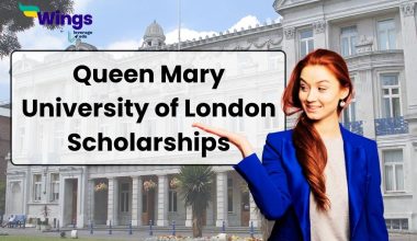 queen mary university of london scholarships