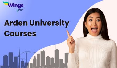 Arden University Courses