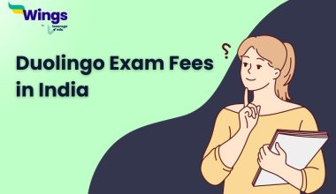 Duolingo Exam Fees in India